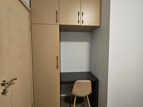 Izdavanje: Jednosoban stan 40 m² – Babin Do, Budva — fotografija 9