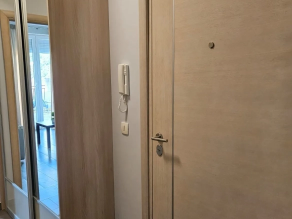 Izdavanje: Jednosoban stan 40 m² – Babin Do, Budva — fotografija 10