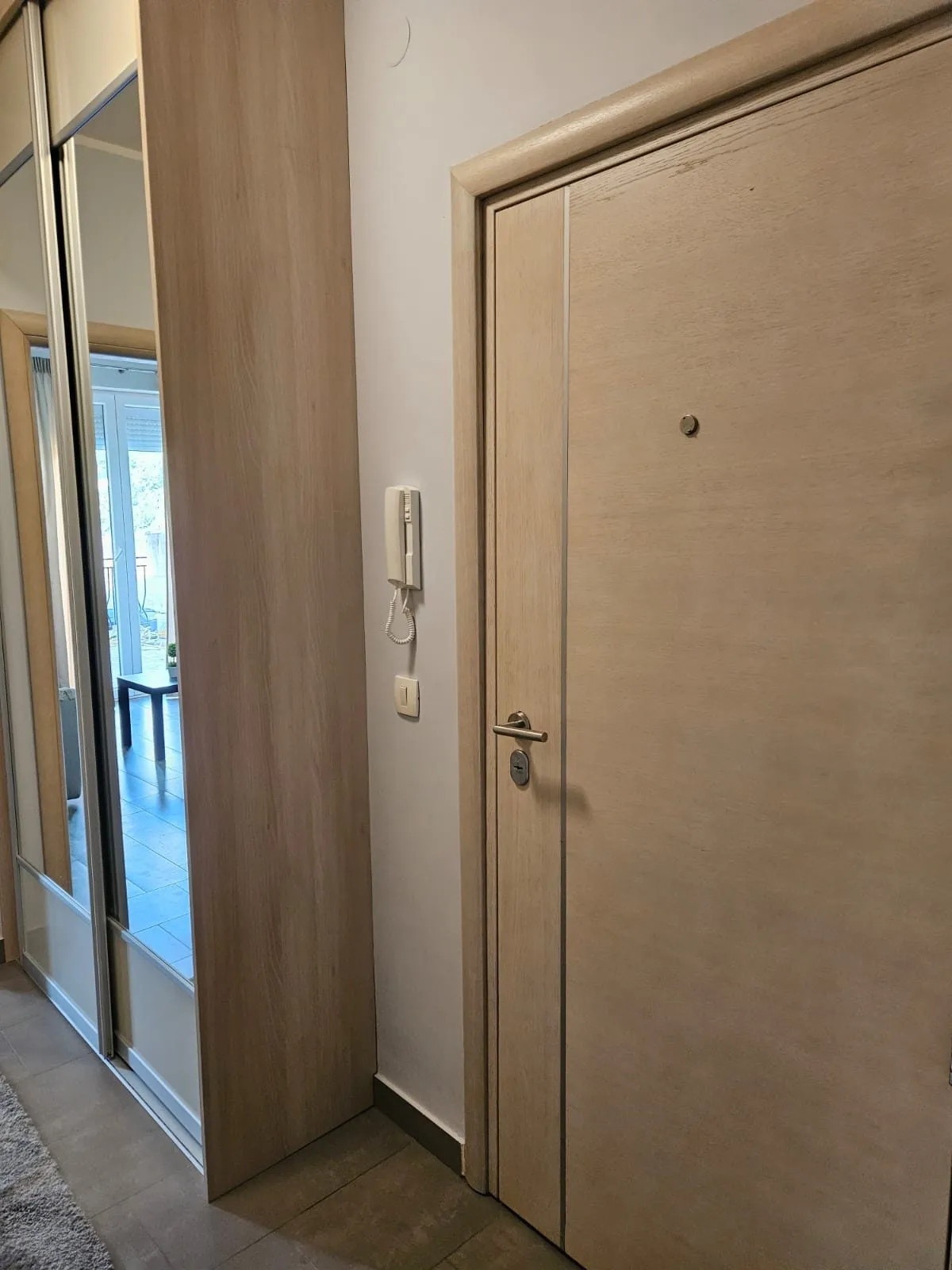 Izdavanje: Jednosoban stan 40 m² – Babin Do, Budva — fotografija 10