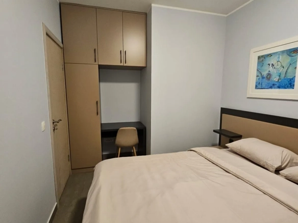 Izdavanje: Jednosoban stan 40 m² – Babin Do, Budva — fotografija 11
