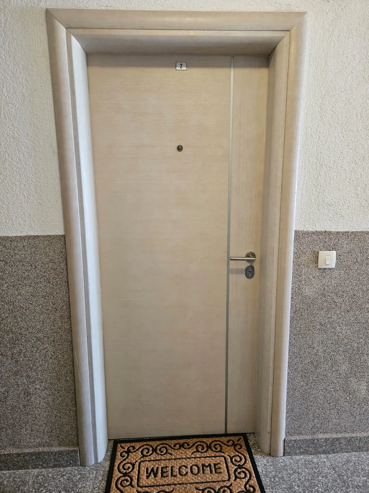 Izdavanje: Jednosoban stan 40 m² – Babin Do, Budva — fotografija 12