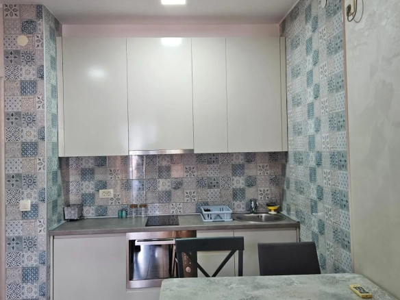 Izdavanje: Jednosoban stan 40 m² – Babin Do, Budva — fotografija 13