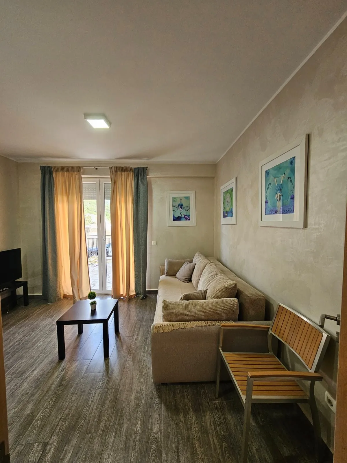 Izdavanje: Jednosoban stan 40 m² – Babin Do, Budva — fotografija 14