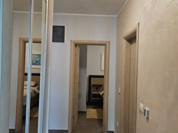 Izdavanje: Jednosoban stan 40 m² – Babin Do, Budva — fotografija 17