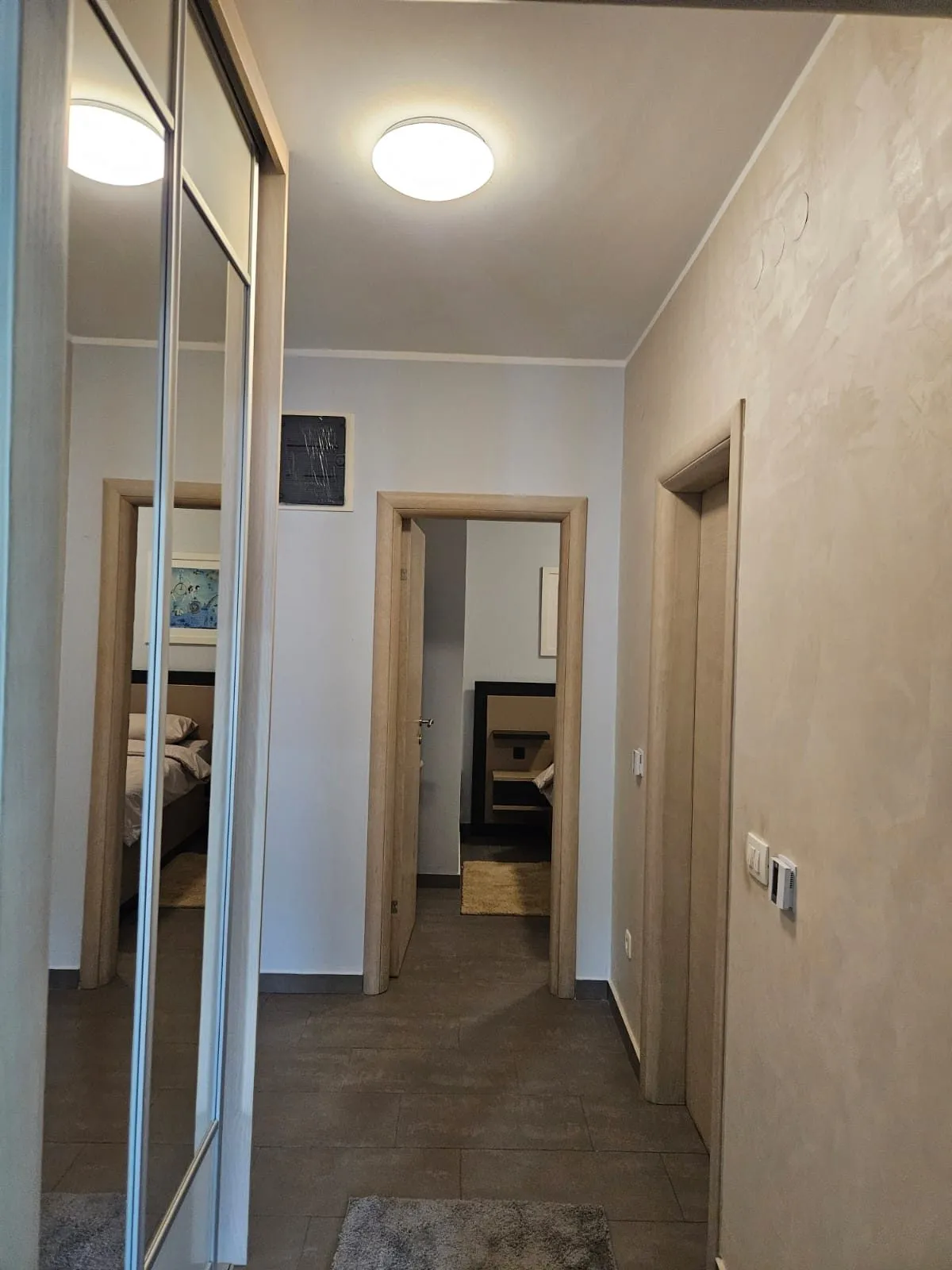 Izdavanje: Jednosoban stan 40 m² – Babin Do, Budva — fotografija 17