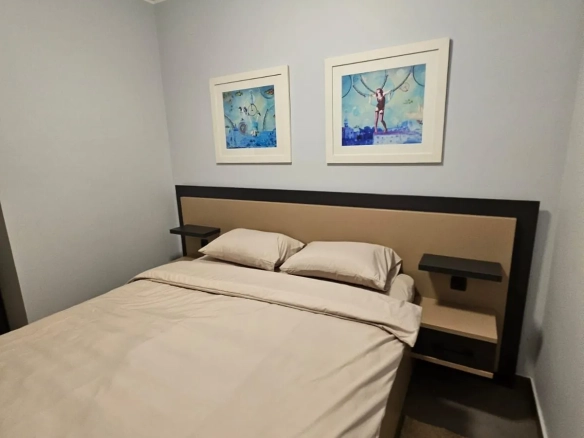 Izdavanje: Jednosoban stan 40 m² – Babin Do, Budva — fotografija 18