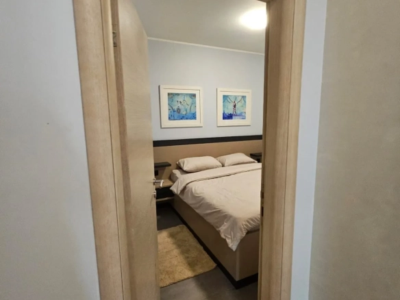 Izdavanje: Jednosoban stan 40 m² – Babin Do, Budva — fotografija 19