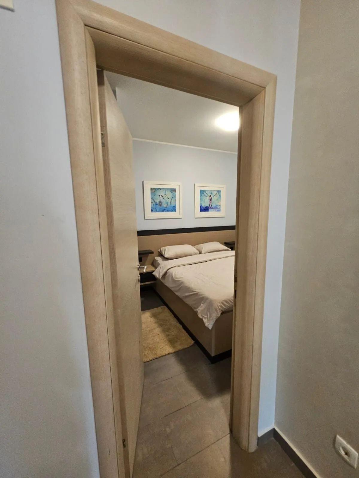 Izdavanje: Jednosoban stan 40 m² – Babin Do, Budva — fotografija 19