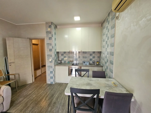 Izdavanje: Jednosoban stan 40 m² – Babin Do, Budva — fotografija 20