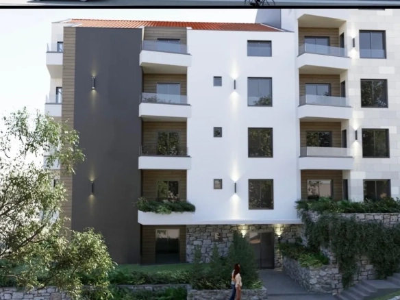 Jednosoban stan 54 m² – Babin Do, Budva — fotografija 2