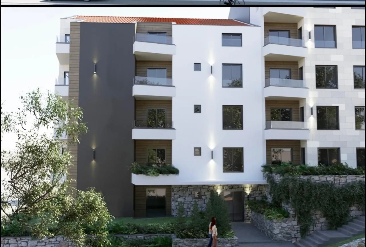 Jednosoban-stan-u-novogradnji-Babin-Do-Budva-1 Jednosoban stan 54 m² – Babin Do, Budva — fotografija 2