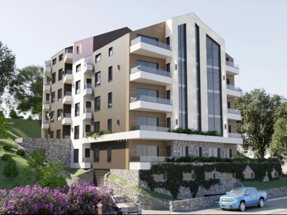 Jednosoban stan 54 m² – Babin Do, Budva — fotografija 3