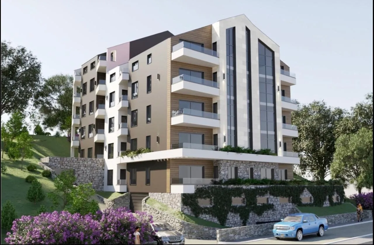 Jednosoban-stan-u-novogradnji-Babin-Do-Budva-2 Jednosoban stan 54 m² – Babin Do, Budva — fotografija 3