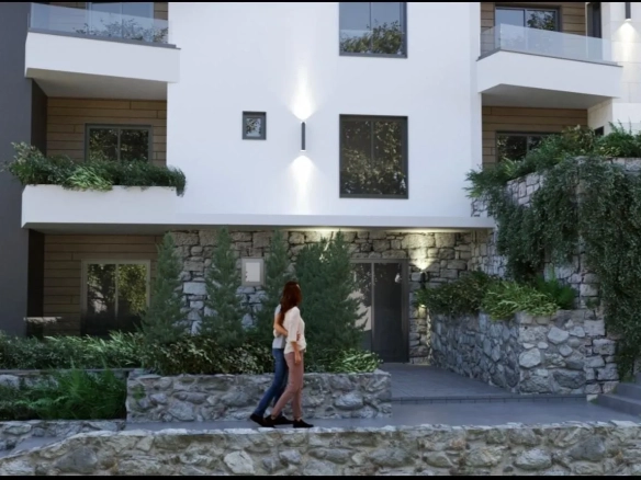 Jednosoban stan 54 m² – Babin Do, Budva — fotografija 4