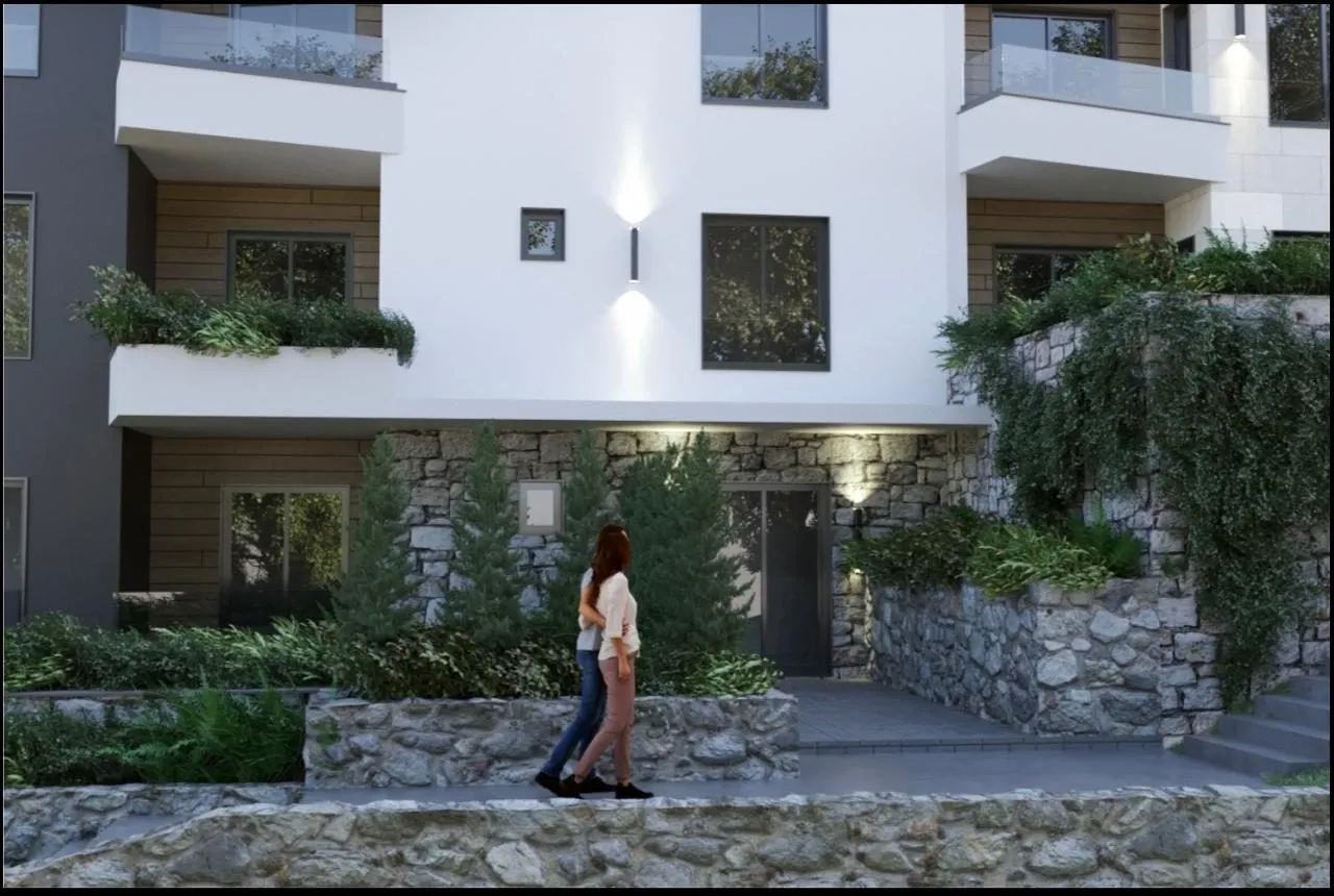 Jednosoban-stan-u-novogradnji-Babin-Do-Budva-3 Jednosoban stan 54 m² – Babin Do, Budva — fotografija 4
