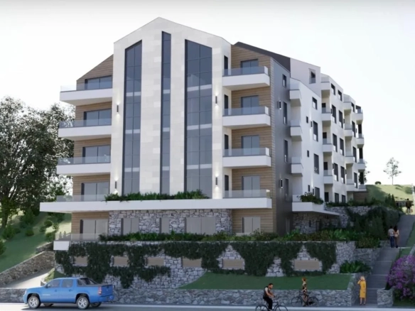 Jednosoban stan 54 m² – Babin Do, Budva — fotografija 5