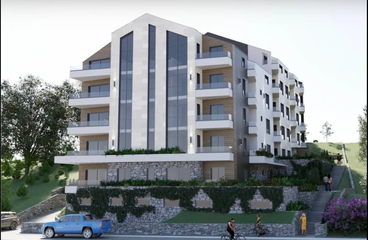 Jednosoban-stan-u-novogradnji-Babin-Do-Budva-4 Jednosoban stan 54 m² – Babin Do, Budva — fotografija 5