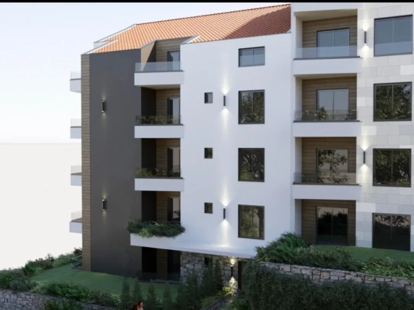 Jednosoban stan 54 m² – Babin Do, Budva — fotografija 7