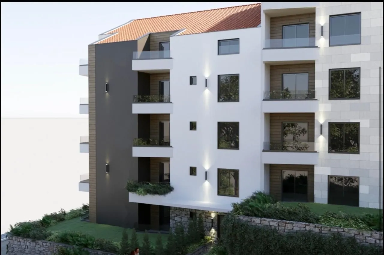 Jednosoban-stan-u-novogradnji-Babin-Do-Budva-6 Jednosoban stan 54 m² – Babin Do, Budva — fotografija 7