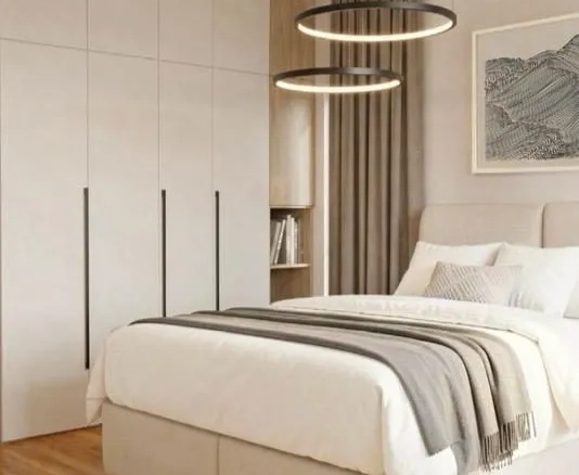 Jednosoban stan 54 m² – Babin Do, Budva — fotografija 11