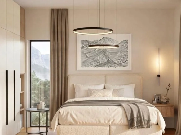 Jednosoban stan 54 m² – Babin Do, Budva — fotografija 12