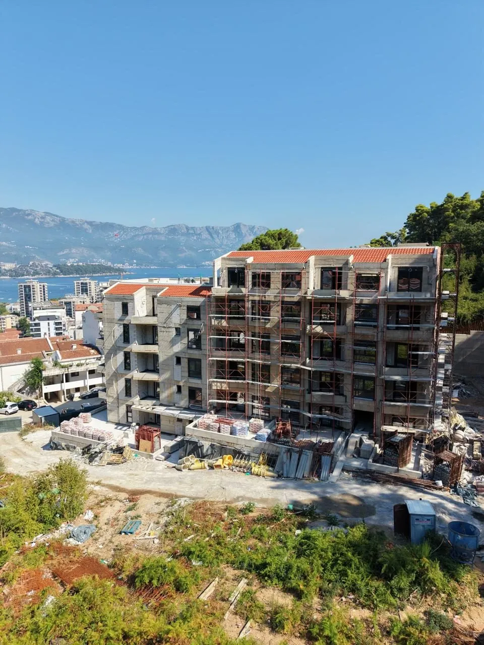Jednosoban-stan-u-novogradnji-Babin-Do-Budva-14 Jednosoban stan 54 m² – Babin Do, Budva — fotografija 15