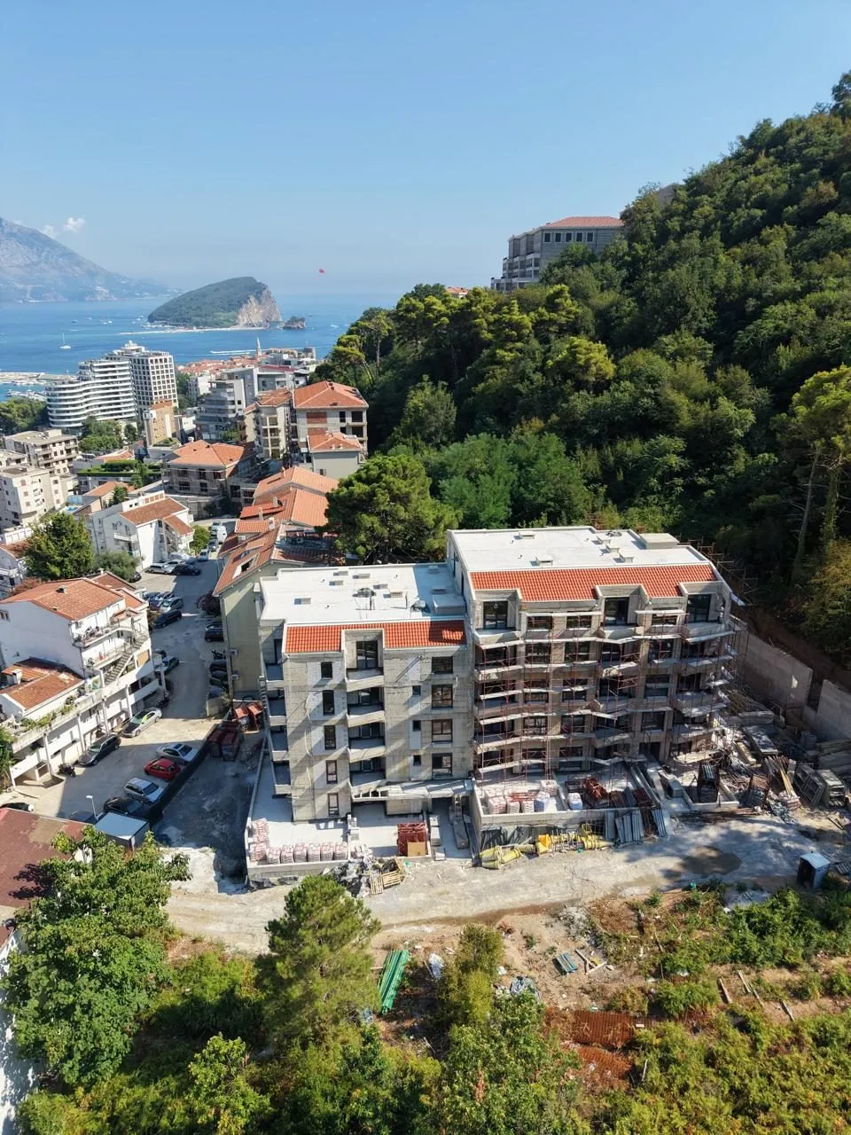 Jednosoban-stan-u-novogradnji-Babin-Do-Budva-16 Jednosoban stan 54 m² – Babin Do, Budva — fotografija 17