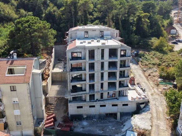Jednosoban stan 54 m² – Babin Do, Budva — fotografija 18