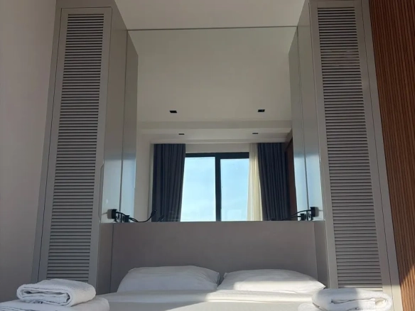 Jednosoban stan 27 m² – Kavač, Kotor — fotografija 4