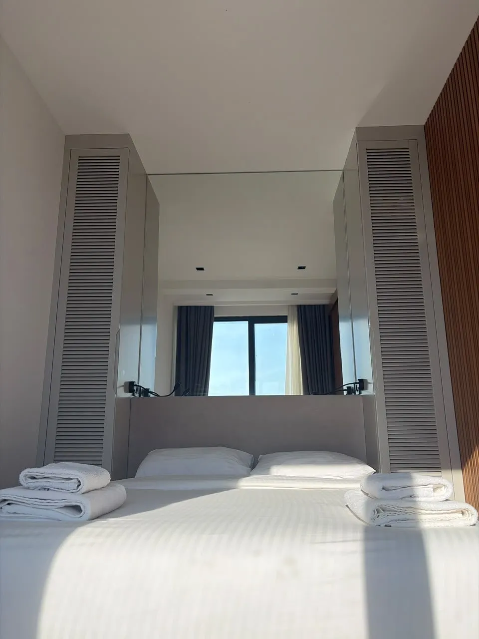 Jednosoban-stan-sa-pogledom-na-more-Kavac-Kotor-3 Jednosoban stan 27 m² – Kavač, Kotor — fotografija 4