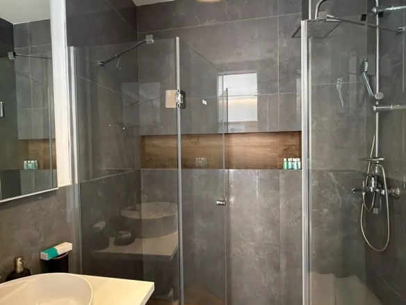 Jednosoban stan 27 m² – Kavač, Kotor — fotografija 6