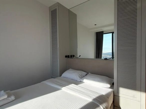 Jednosoban stan 27 m² – Kavač, Kotor — fotografija 8