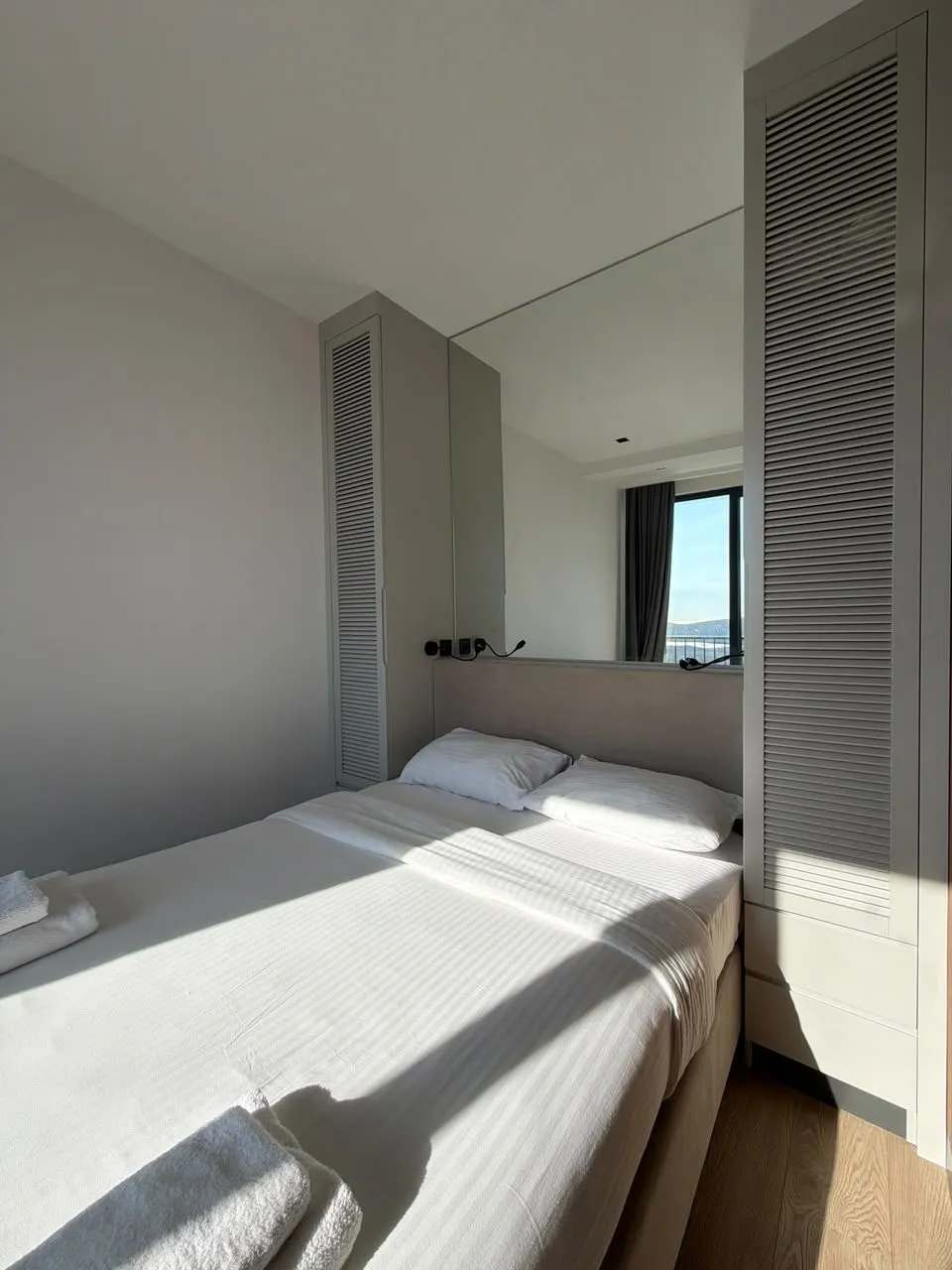 Jednosoban-stan-sa-pogledom-na-more-Kavac-Kotor-7 Jednosoban stan 27 m² – Kavač, Kotor — fotografija 8