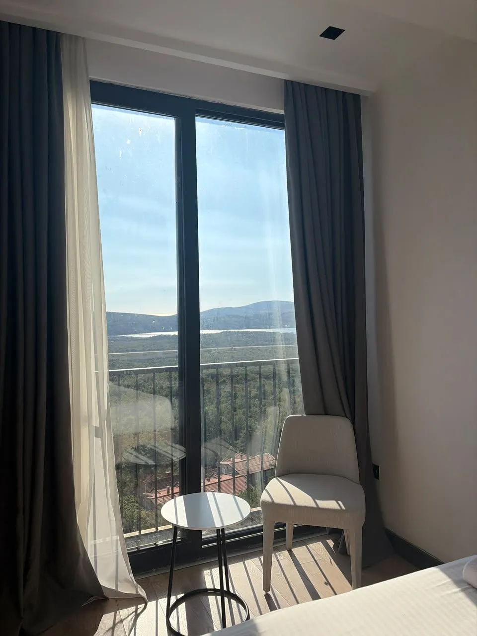 Jednosoban-stan-sa-pogledom-na-more-Kavac-Kotor-8 Jednosoban stan 27 m² – Kavač, Kotor — fotografija 9