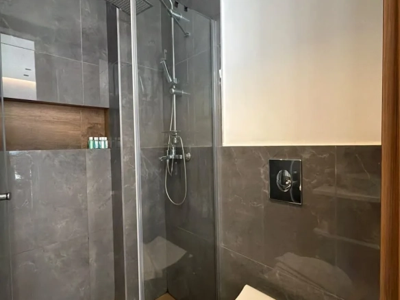 Jednosoban stan 27 m² – Kavač, Kotor — fotografija 12