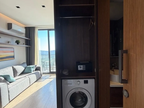 Jednosoban stan 27 m² – Kavač, Kotor — fotografija 17