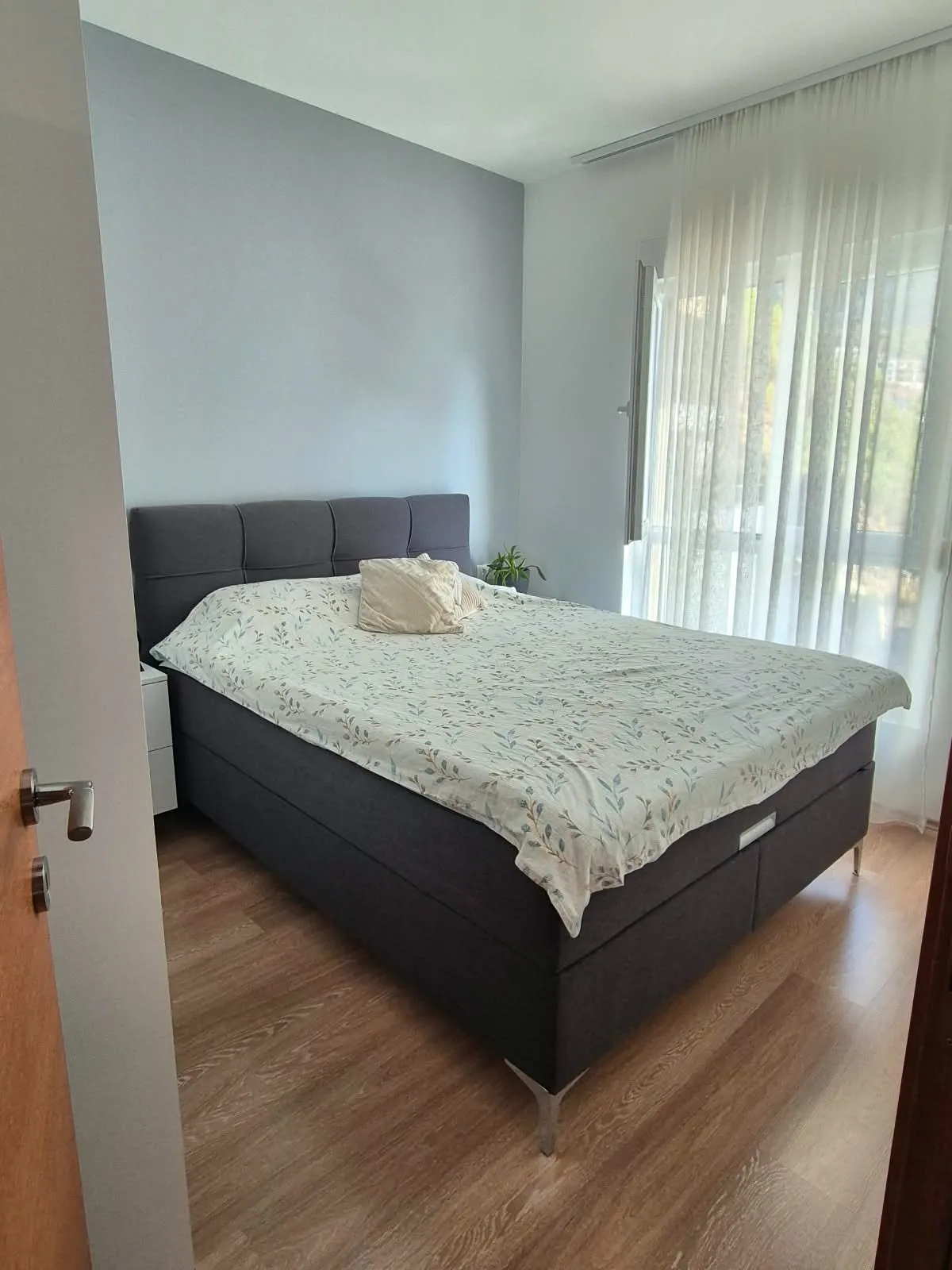 Izdavanje: Jednosoban stan 48 m² – Dubovica, Budva — fotografija 7