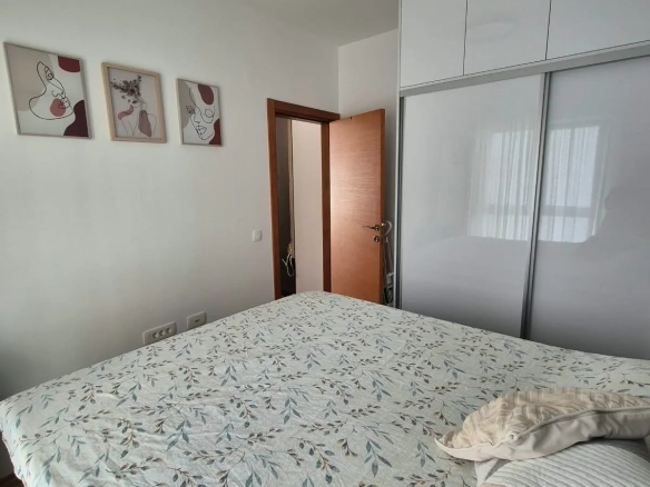 Izdavanje: Jednosoban stan 48 m² – Dubovica, Budva — fotografija 12