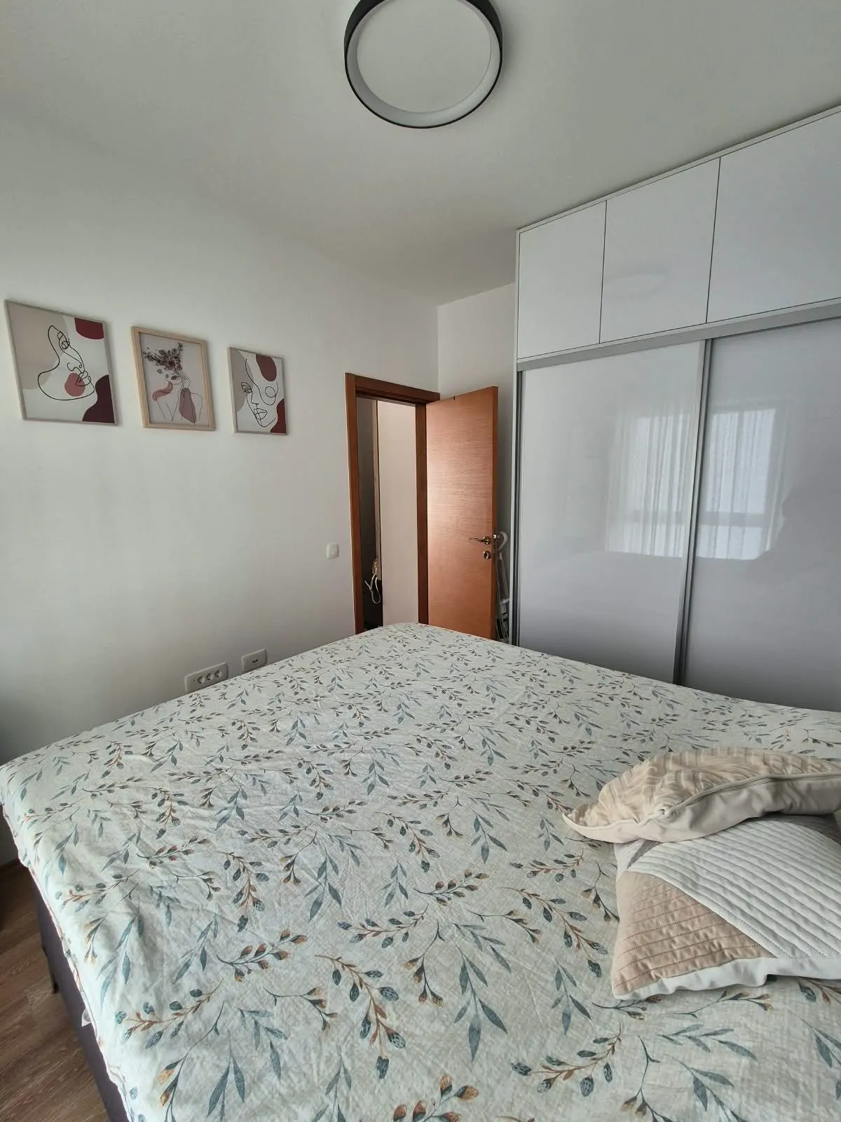 Izdavanje: Jednosoban stan 48 m² – Dubovica, Budva — fotografija 12