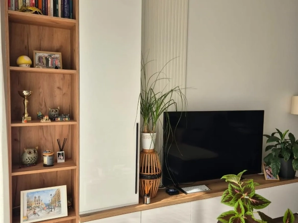 Izdavanje: Jednosoban stan 48 m² – Dubovica, Budva — fotografija 15
