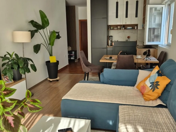 Izdavanje: Jednosoban stan 48 m² – Dubovica, Budva — fotografija 17