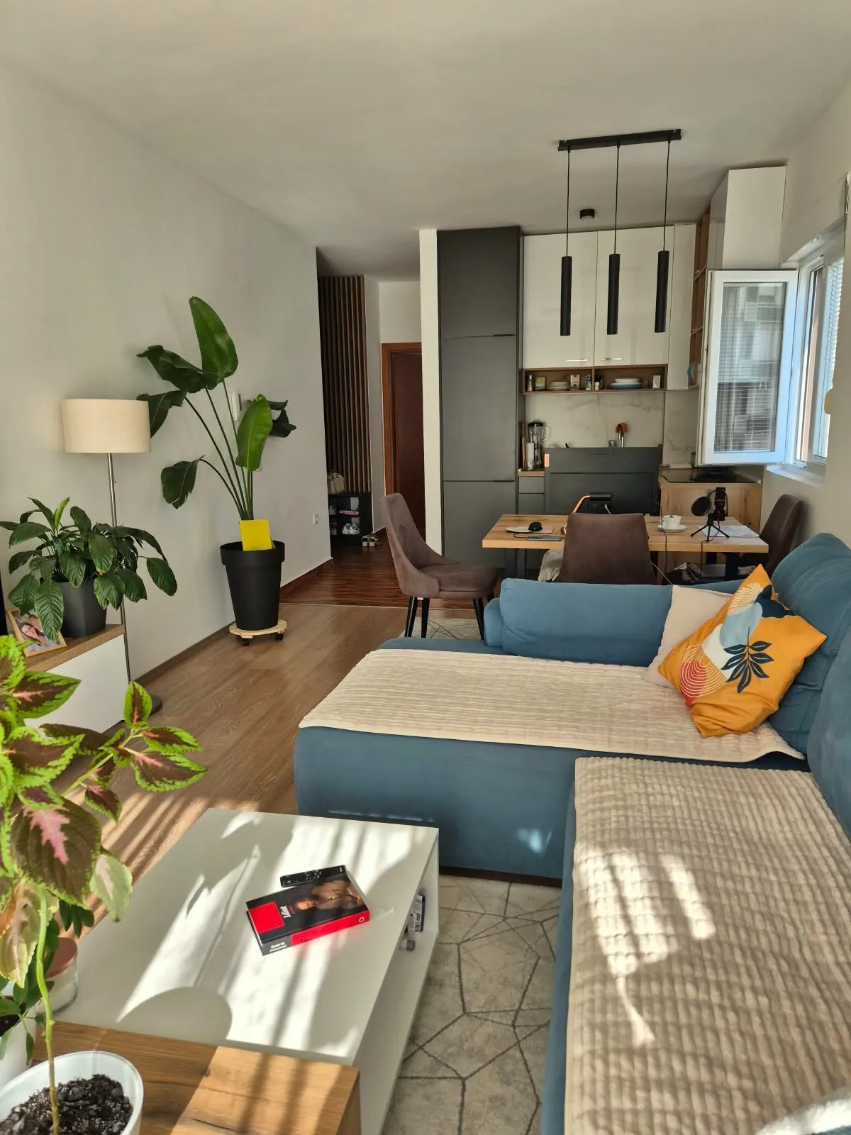 Izdavanje: Jednosoban stan 48 m² – Dubovica, Budva — fotografija 17