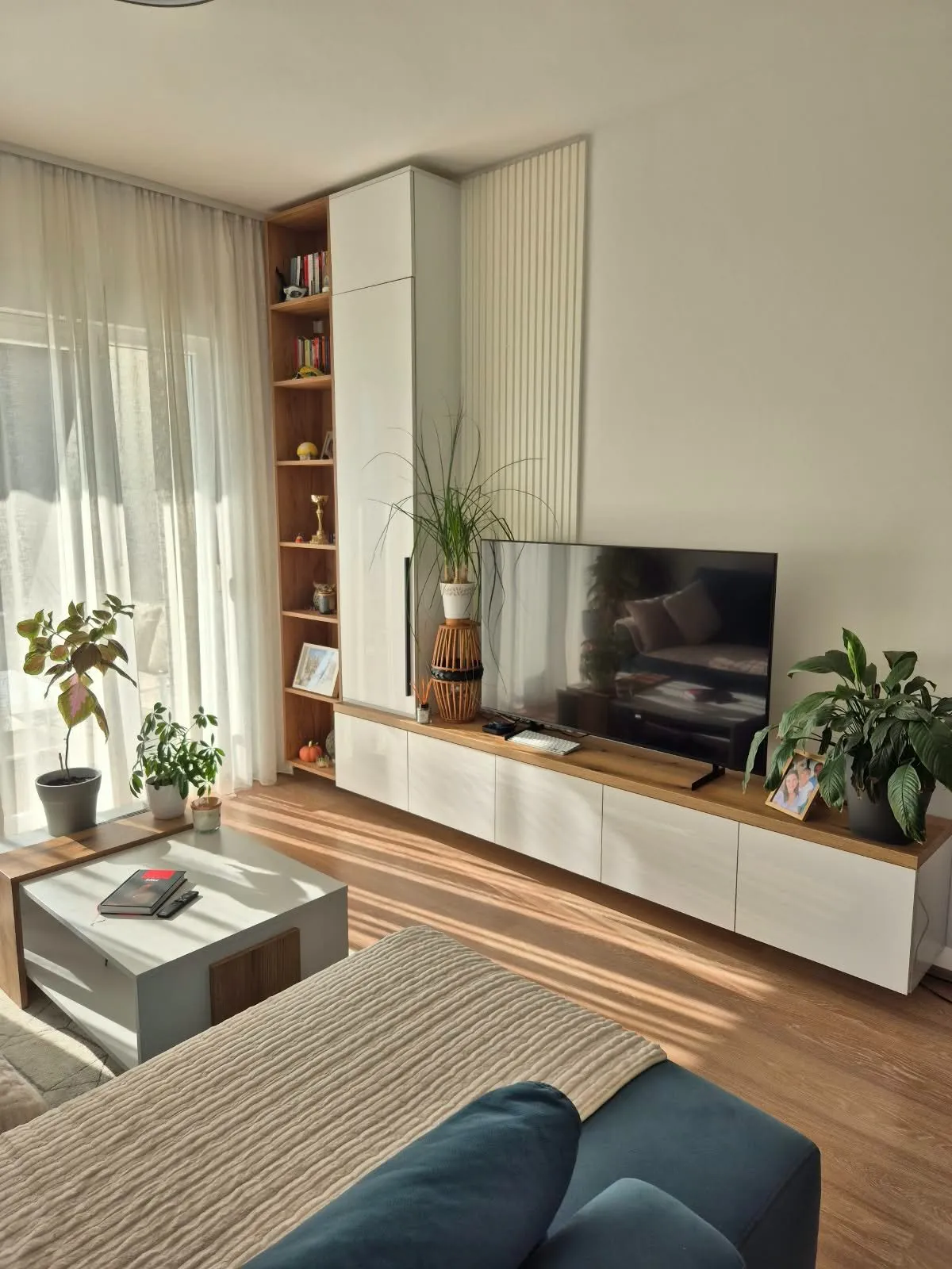 Izdavanje: Jednosoban stan 48 m² – Dubovica, Budva — fotografija 18