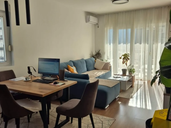 Izdavanje: Jednosoban stan 48 m² – Dubovica, Budva — fotografija 19
