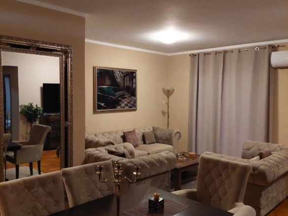 Izdavanje: Dvosoban stan 86 m² – Bečići, Budva — fotografija 9
