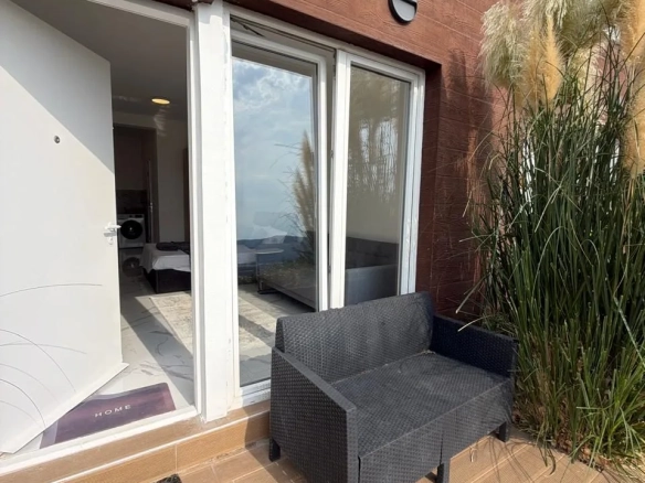 Garsonjera 27 m² – Kavač, Kotor — fotografija 6