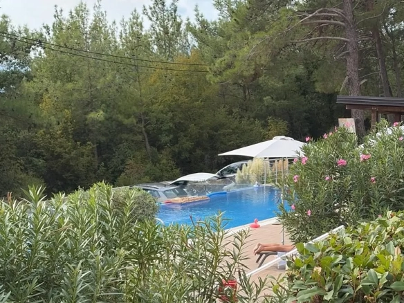 Garsonjera 27 m² – Kavač, Kotor — fotografija 10