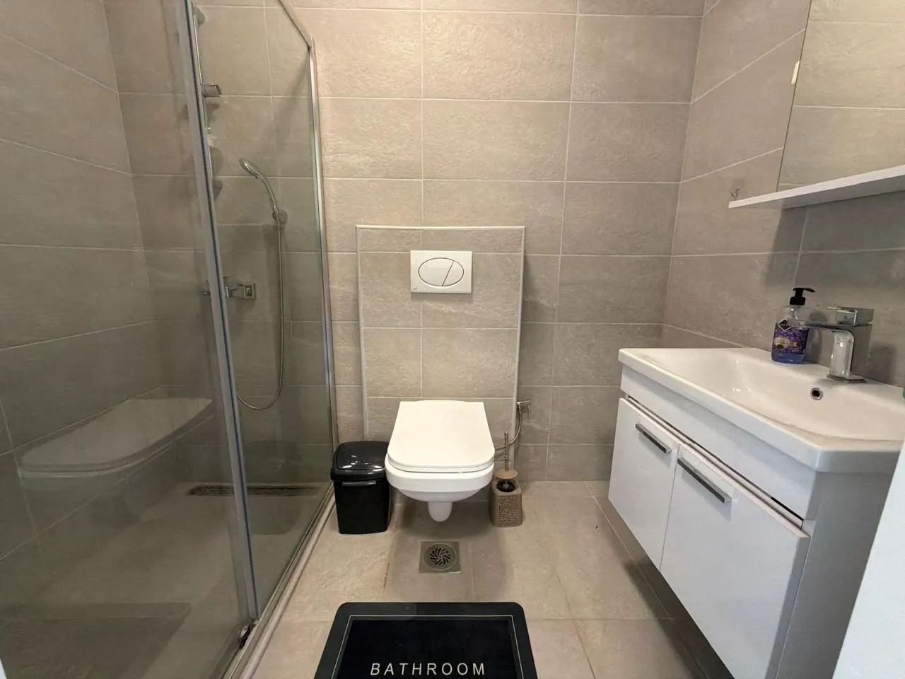 Bastenska-garsonjera-u-Adriatic-Heights-Kavac-Kotor-10 Garsonjera 27 m² – Kavač, Kotor — fotografija 11