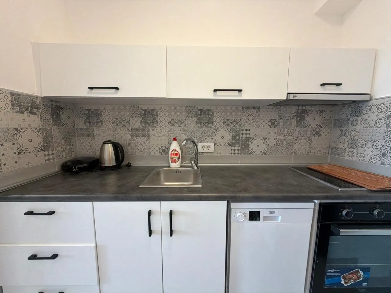 Bastenska-garsonjera-u-Adriatic-Heights-Kavac-Kotor-11 Garsonjera 27 m² – Kavač, Kotor — fotografija 12