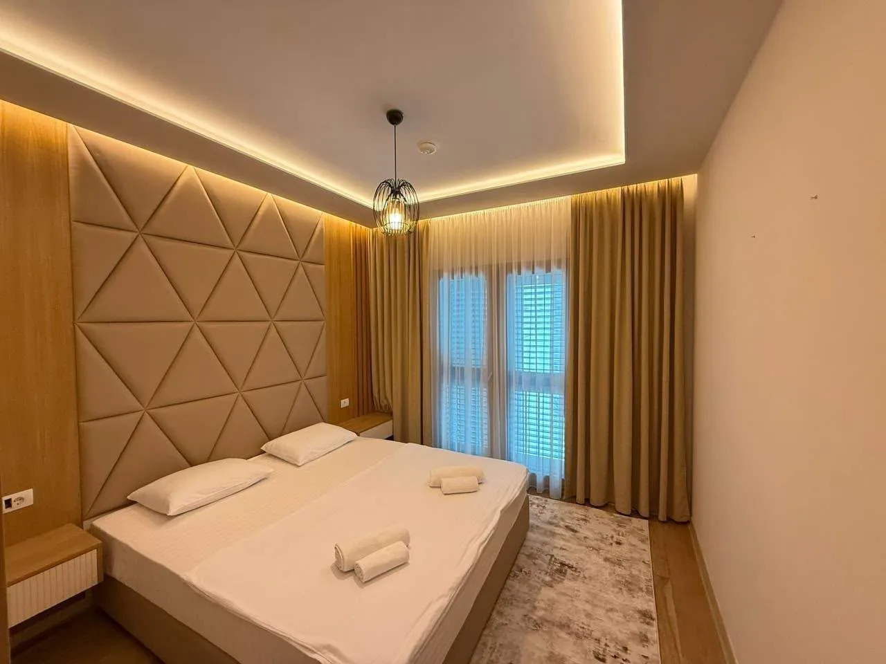Dvosoban-stan-sa-pogledom-na-more-u-Prznu-Budva-1 Izdavanje: Dvosoban stan 69 m² – Pržno, Budva — fotografija 2